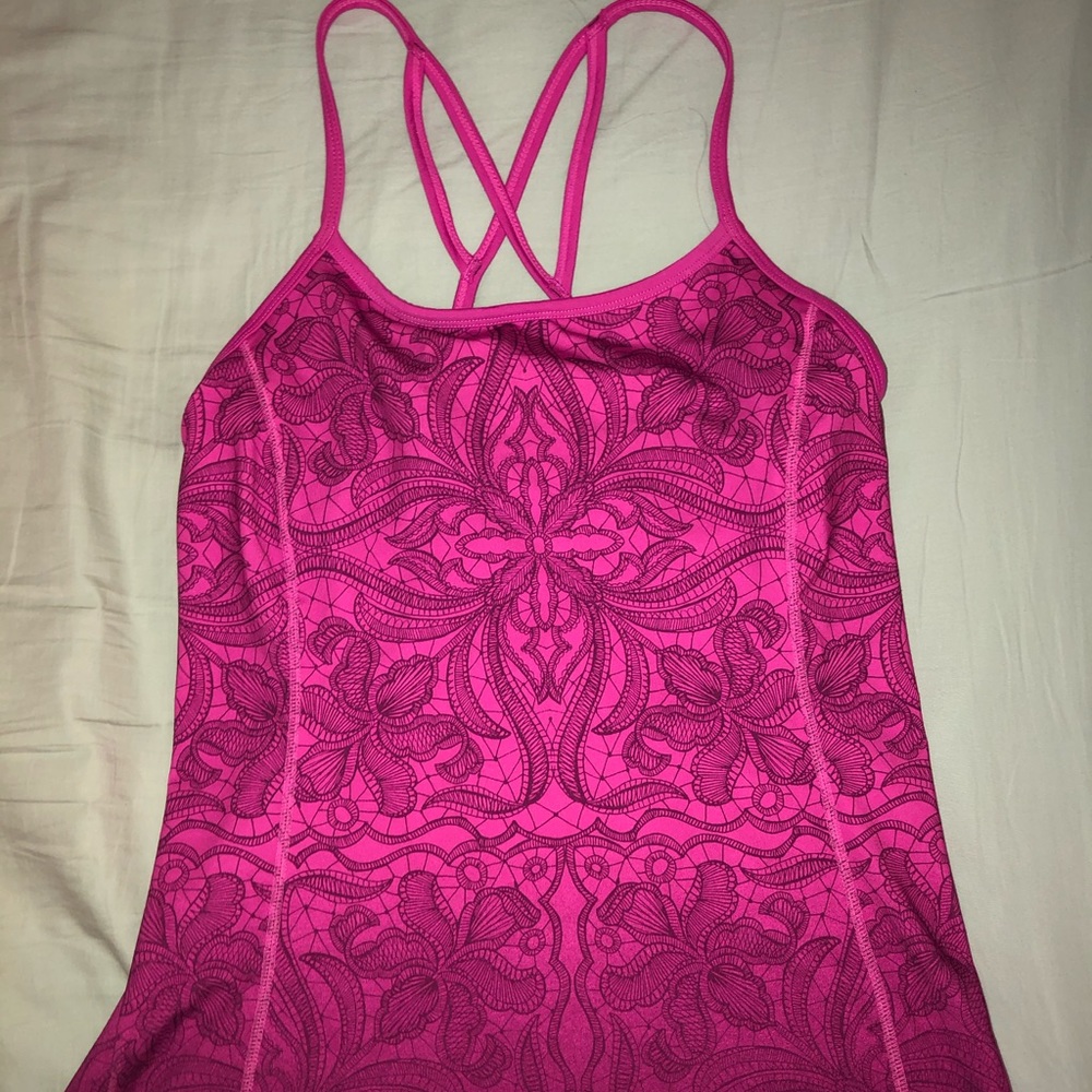 Athleta tank top